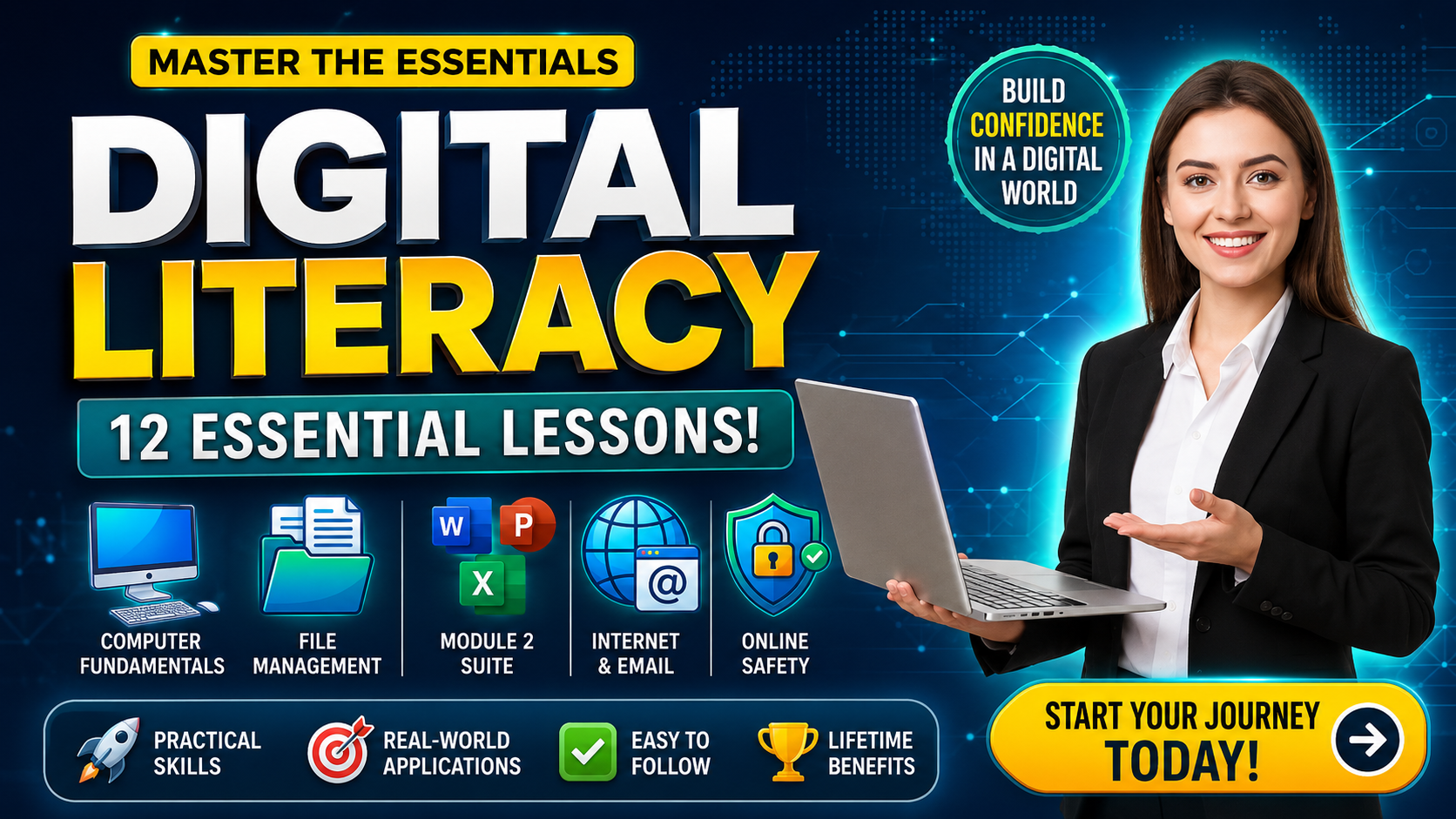  DIGITAL LITERACY